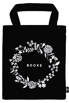 Libri_x : Books Pocketväska/tygväska i pocketformat - istället för en handväska! 
