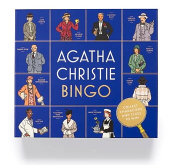 Agatha Christie : Bingo