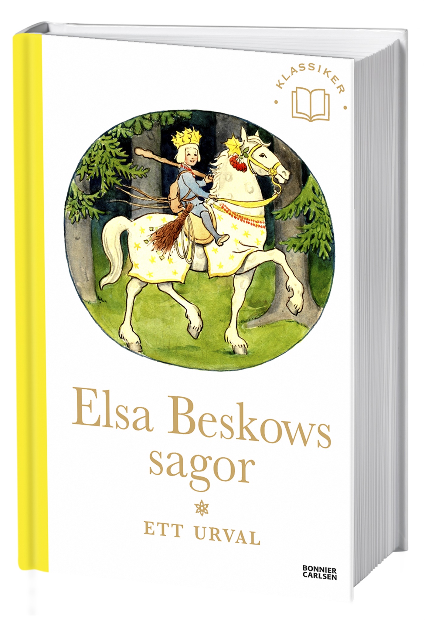Elsa Beskows sagor : Ett urval - 2