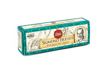 Professor Puzzle : Great Minds - Freudian Slip Puzzle