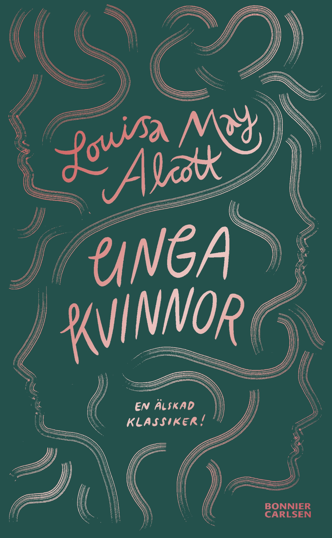 Louisa May Alcott : Unga kvinnor - Familjen March #1