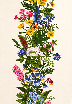 Jobs : Dikesflora - Vykort