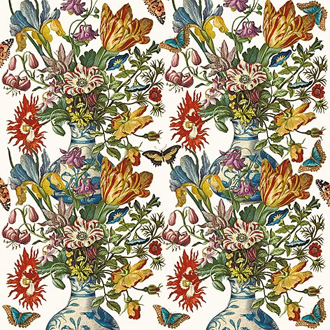 Art Origami  : Maria Sibylla Merian - Fjärilar - 8