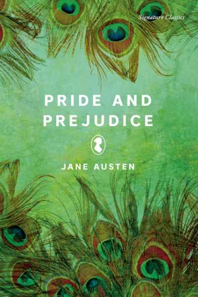 Jane Austen : Pride and prejudice - Signature Classics - Bokvännen