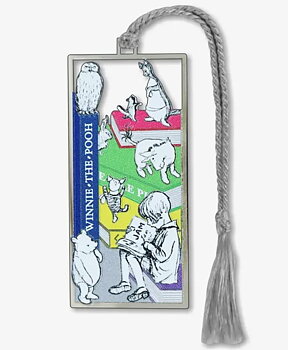 David Howell & Co : Lyxbokmärke Winnie-the Pooh