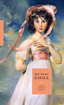 Jane Austen : Emma - Mjukbunden med flikar och läsband