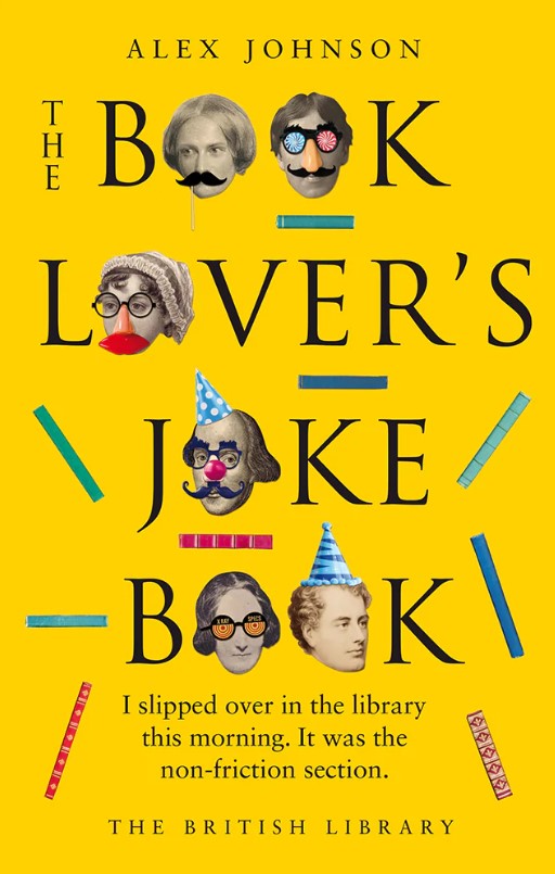 British Library :  Book Lover's Joke Book