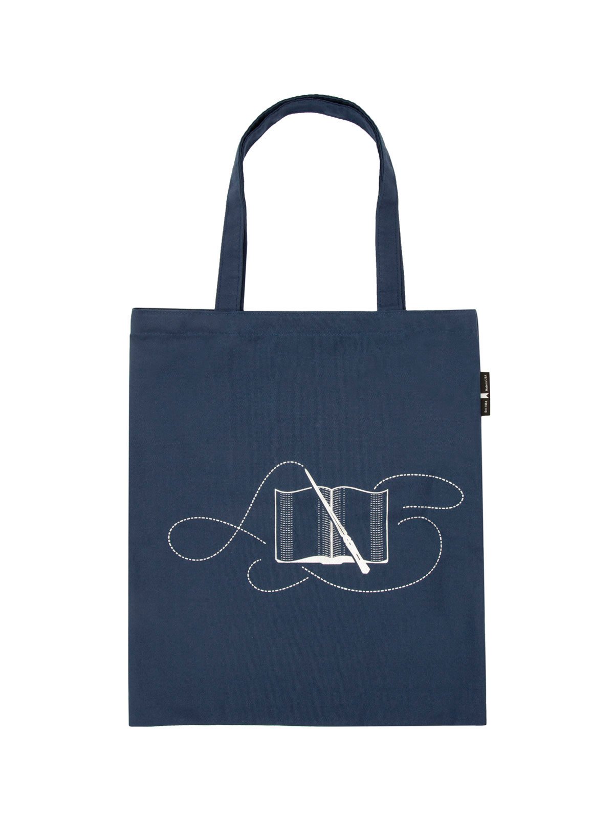 Books turns Muggles into Wizards : Tote bag - 2
