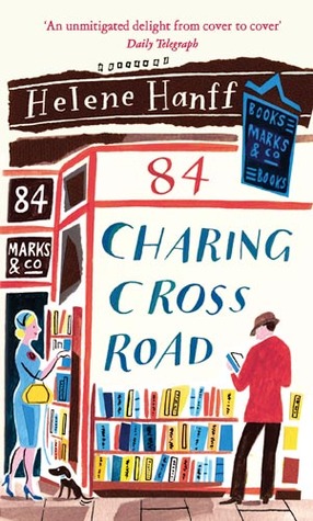 Helene Hanff : 84, Charing Cross Road
