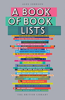 British Library : A Book of Book Lists - a Bibliophiles Compendium