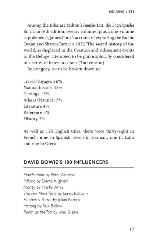 British Library : A Book of Book Lists - a Bibliophiles Compendium - 6