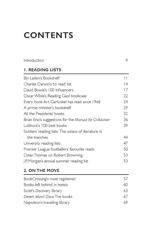 British Library : A Book of Book Lists - a Bibliophiles Compendium - 2