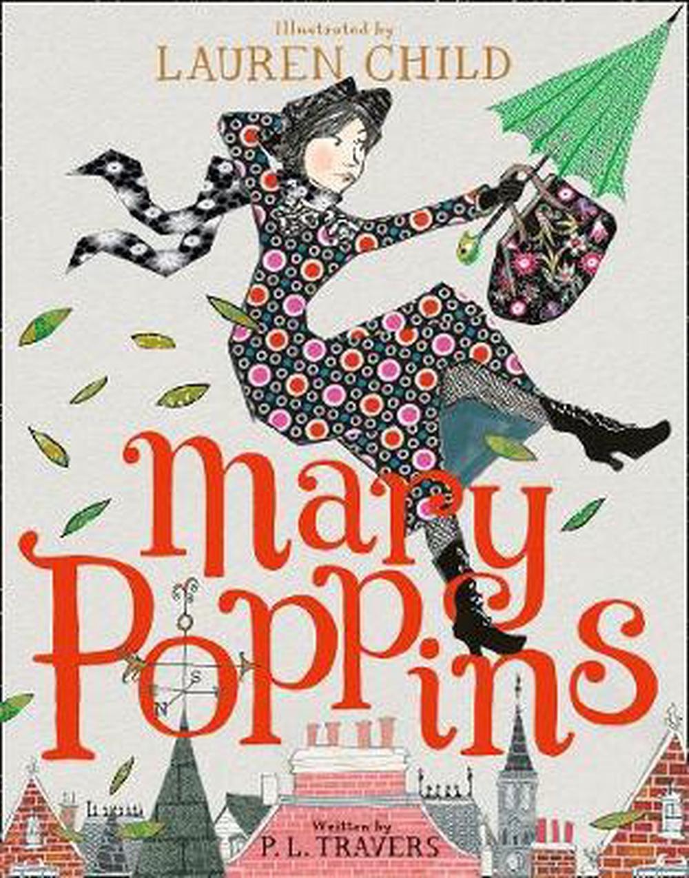P L Travers : Mary Poppins -  Illustrated Gift Edition  
