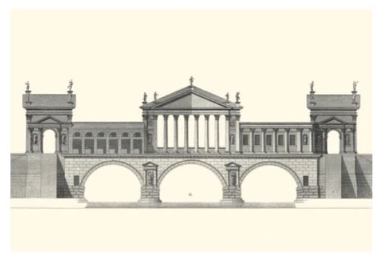 Architectural Classics Notecards - Kortask med 20 kort och kuvert - 7