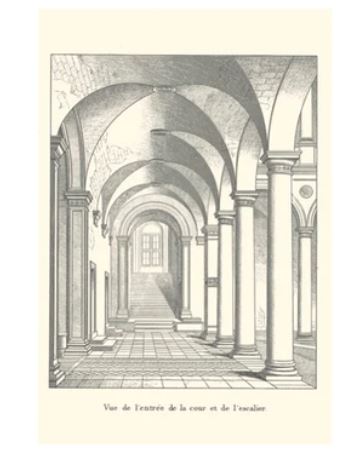 Architectural Classics Notecards - Kortask med 20 kort och kuvert - 3
