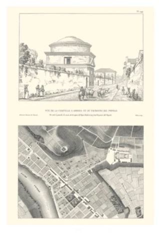 Architectural Classics Notecards - Kortask med 20 kort och kuvert - 4