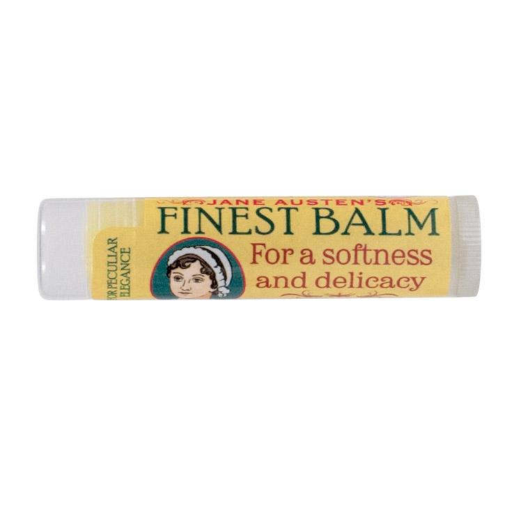 Jane Austen's Finest Lip Balm : Jane Austen-läppbalsam med pepparmintssmak - 2