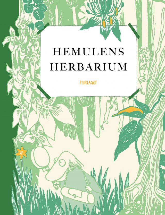 Mumin : Naturserien - Hemulens herbarium
