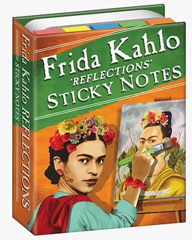 Frida Kahlo : Reflections - Sticky Note Book