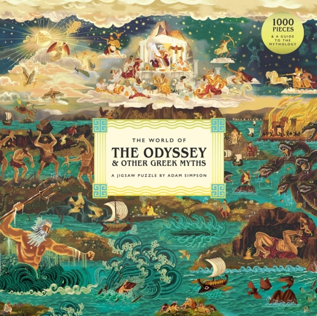 Odysseus irrfärder  