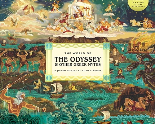 Odysseus irrfärder