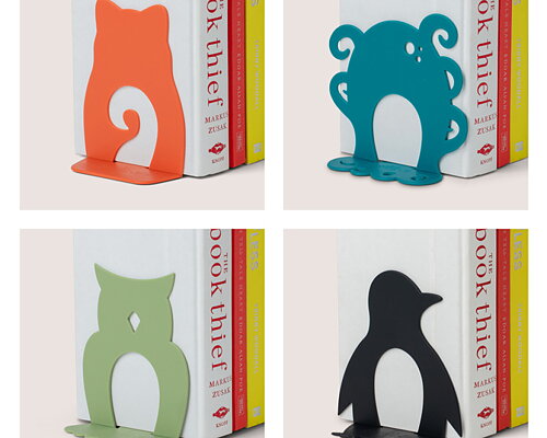 Läsinspiration med Book-Tails! Läskuddar, bokmärken & bokstöd