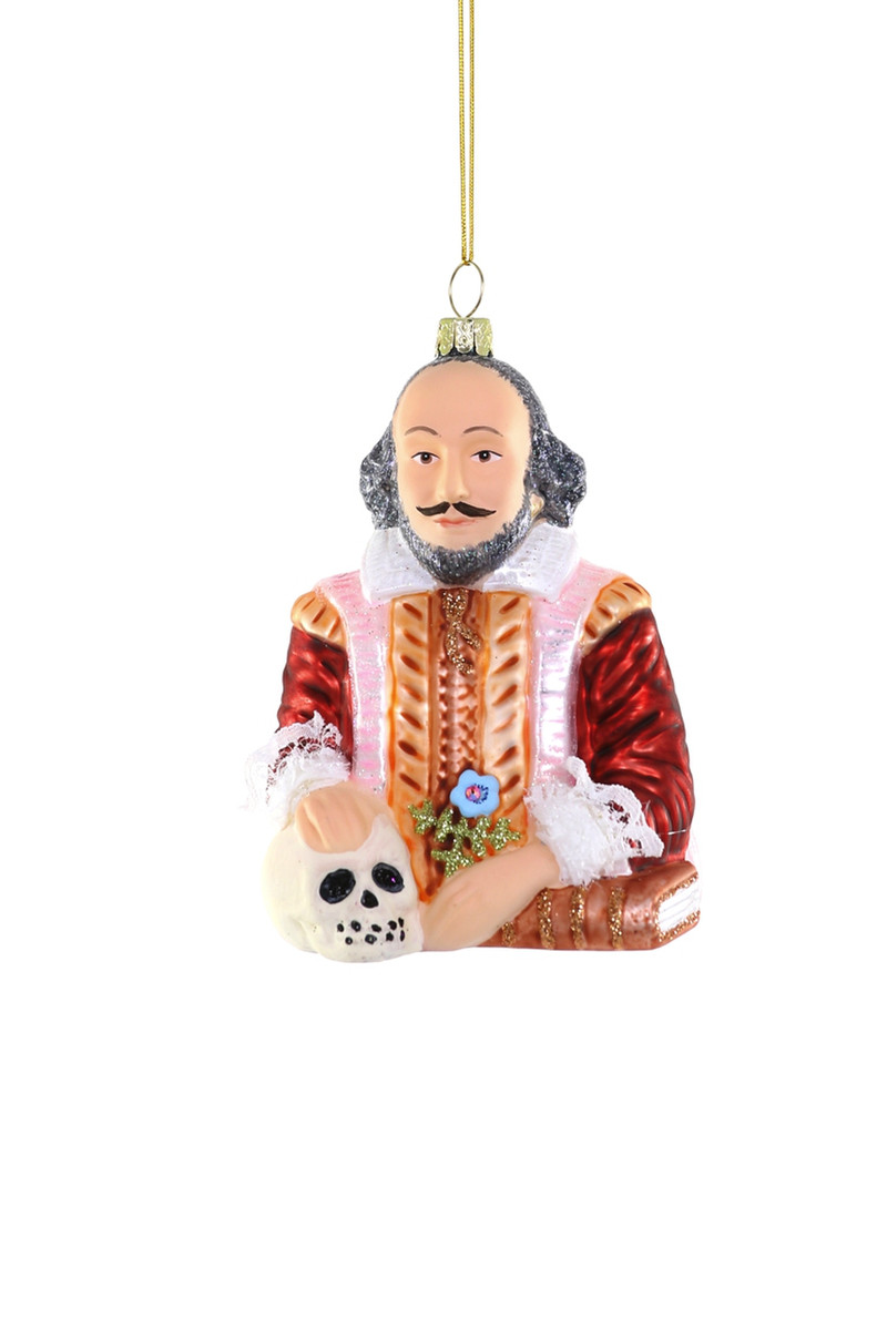William Shakespeare  