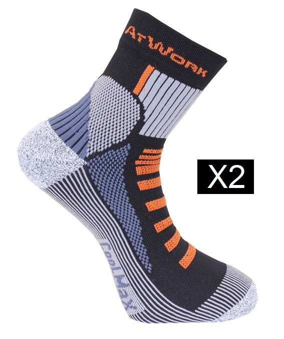 Running coolmax 2-pack