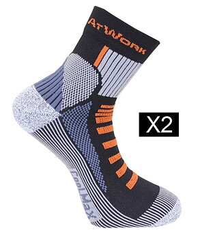 Running coolmax 2-pack