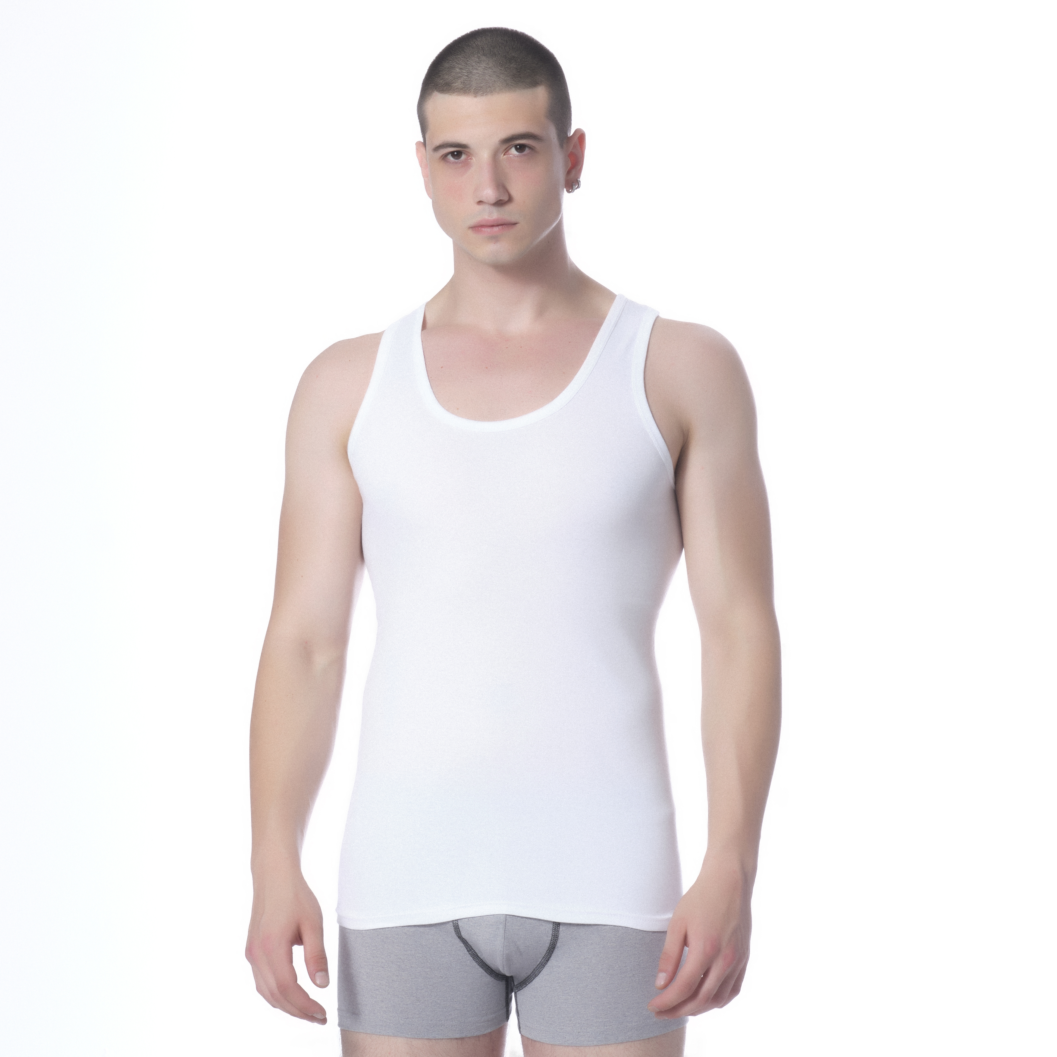 Herr Tank top 1-pack