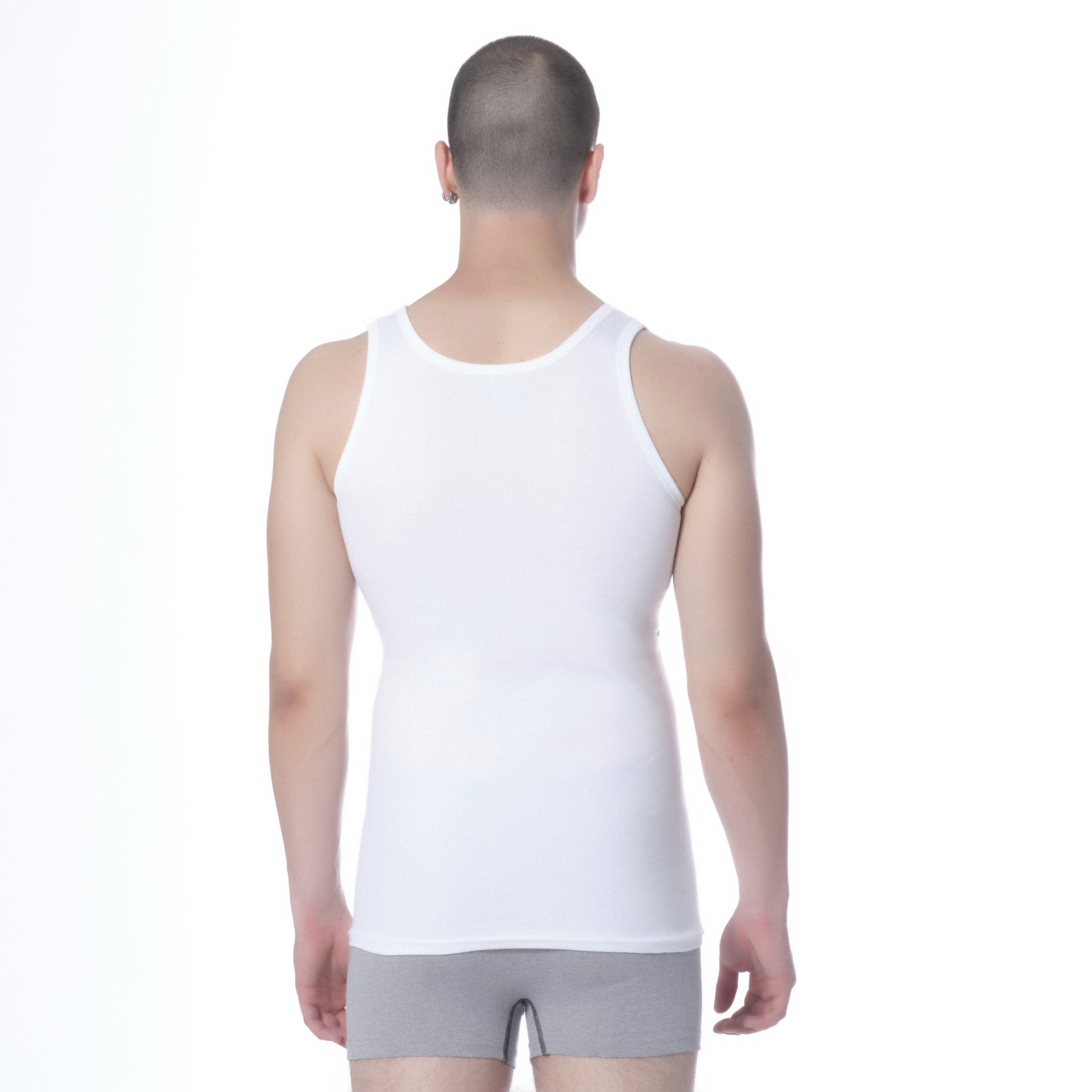 Herr Tank top 1-pack - 3
