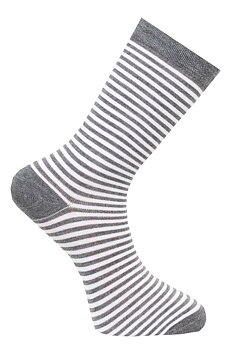 Klassisk finstrumpa BAMBU 1-pack