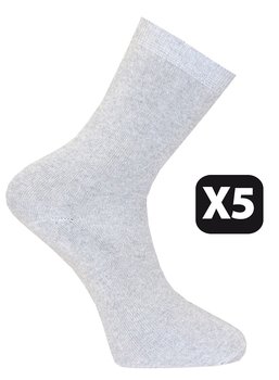 Finstrumpor 5-pack
