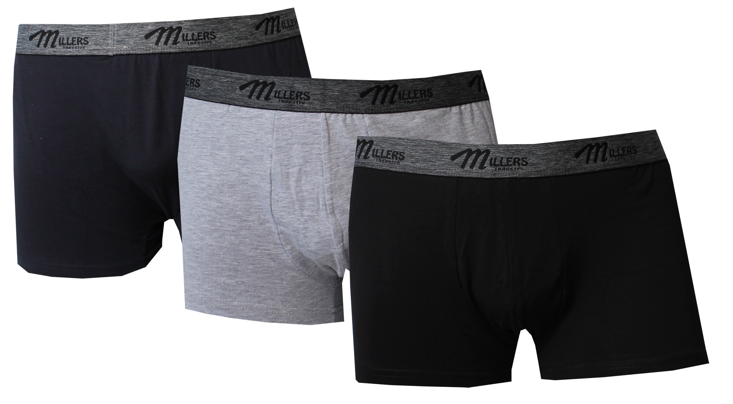Boxers 3-pack KORTARE BEN