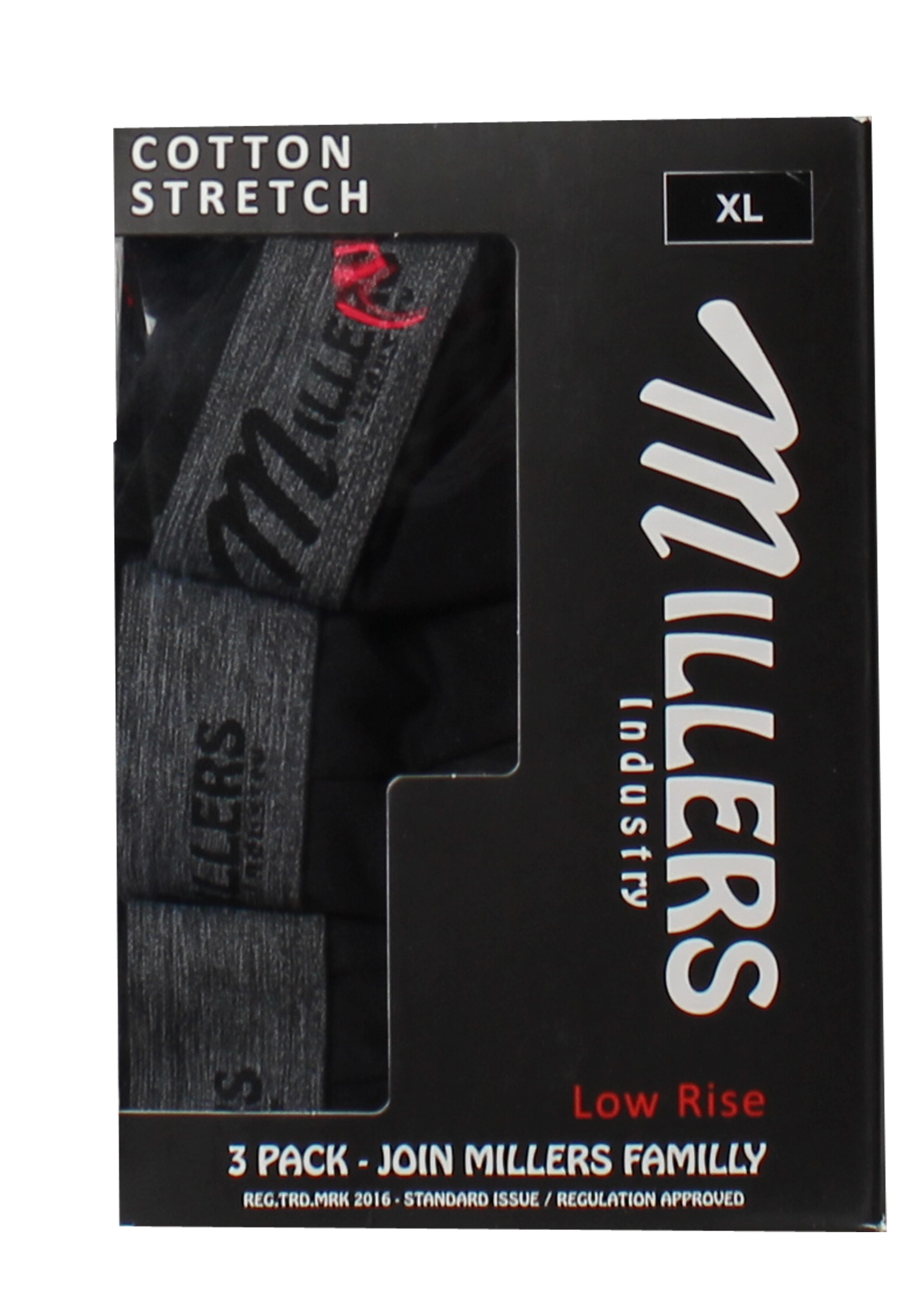 Boxers 3-pack - 5