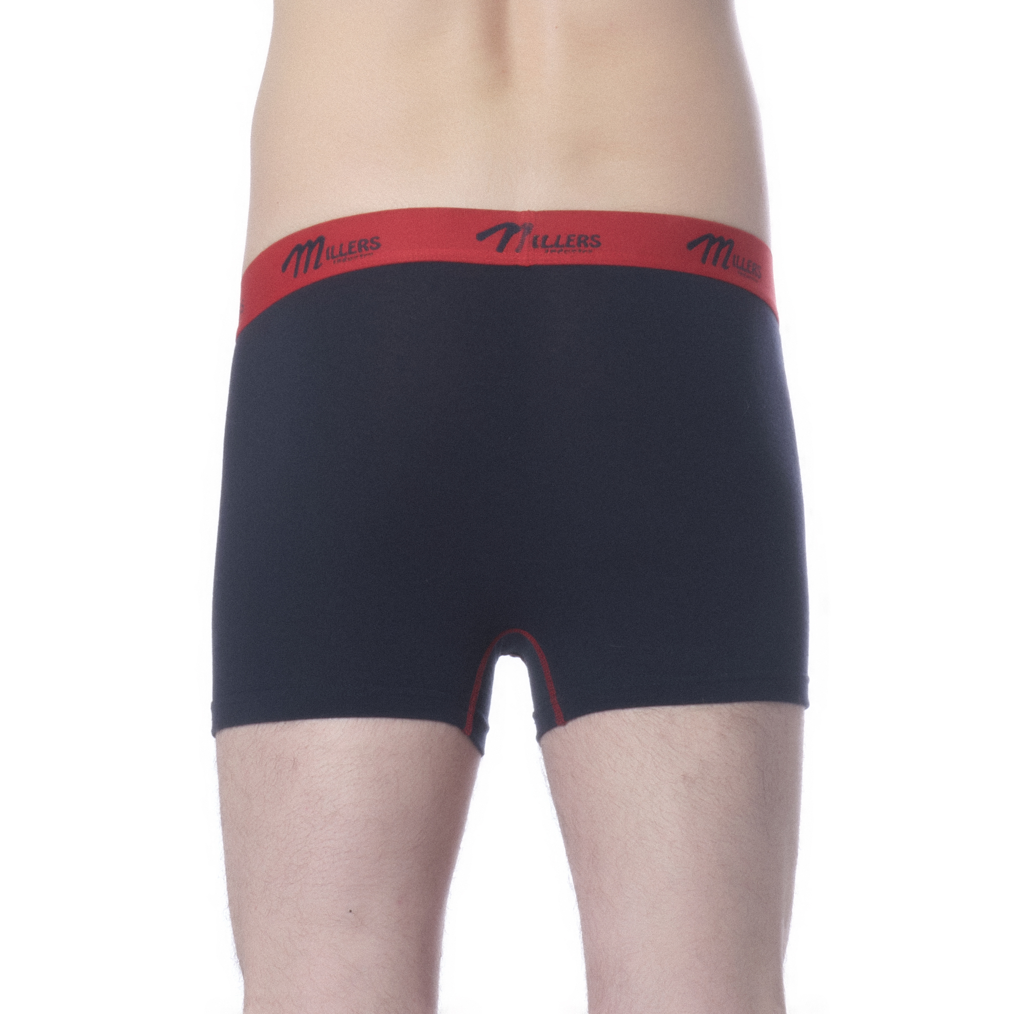 Boxers 3-pack Mix - 4