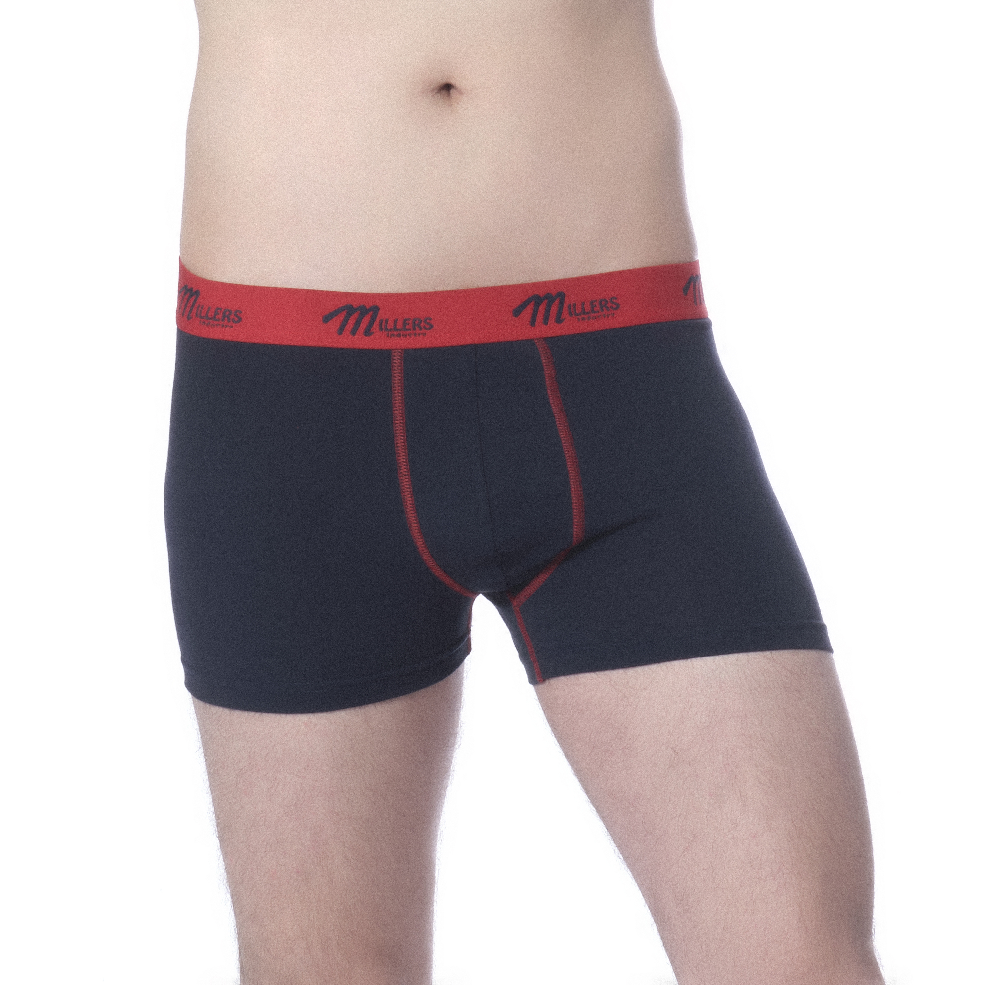 Boxers 3-pack Mix - 2