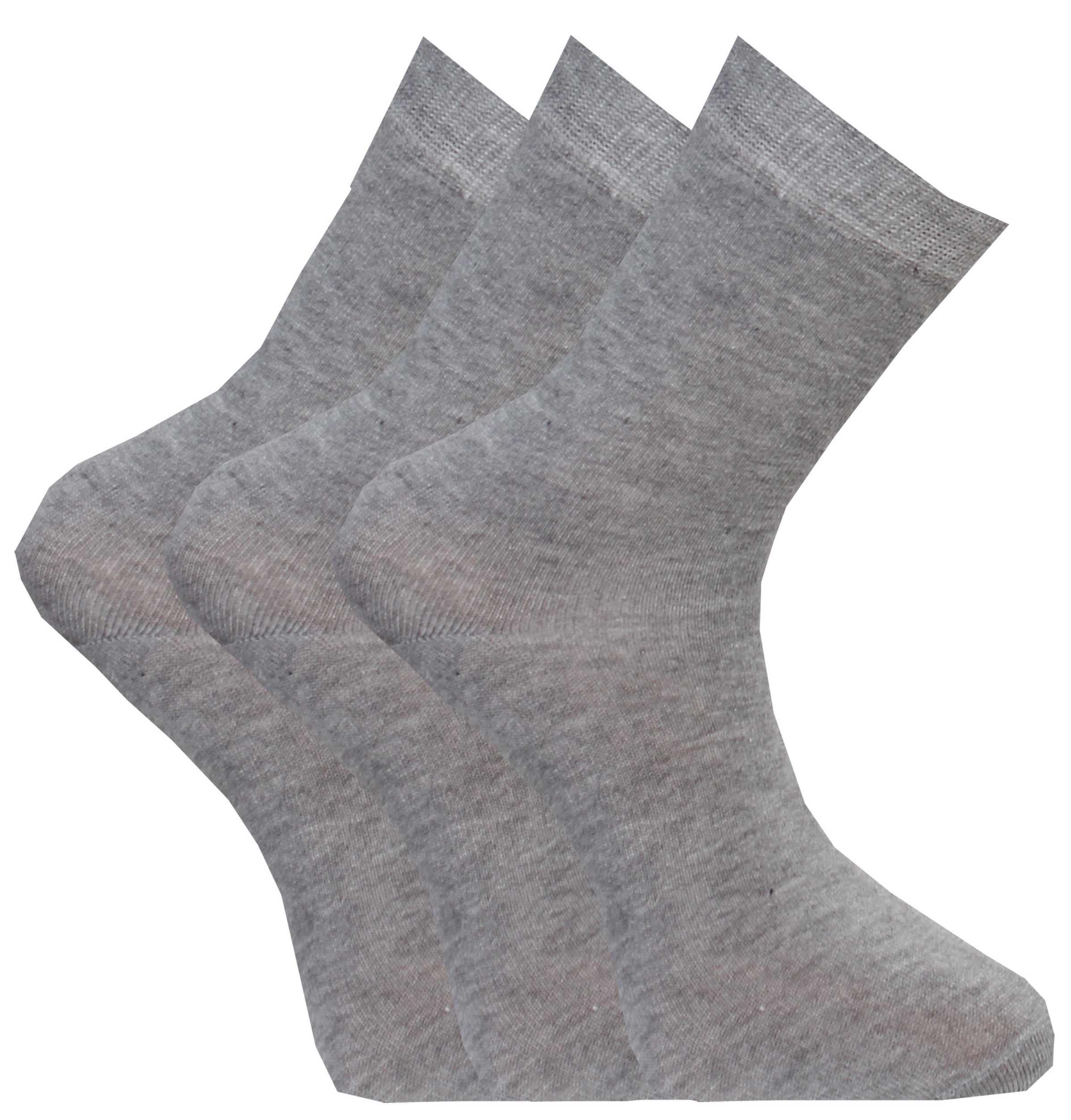 Klassisk finstrumpa BAMBU 3-pack