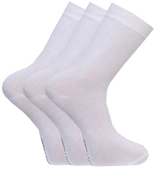 Klassisk finstrumpa BAMBU 3-pack