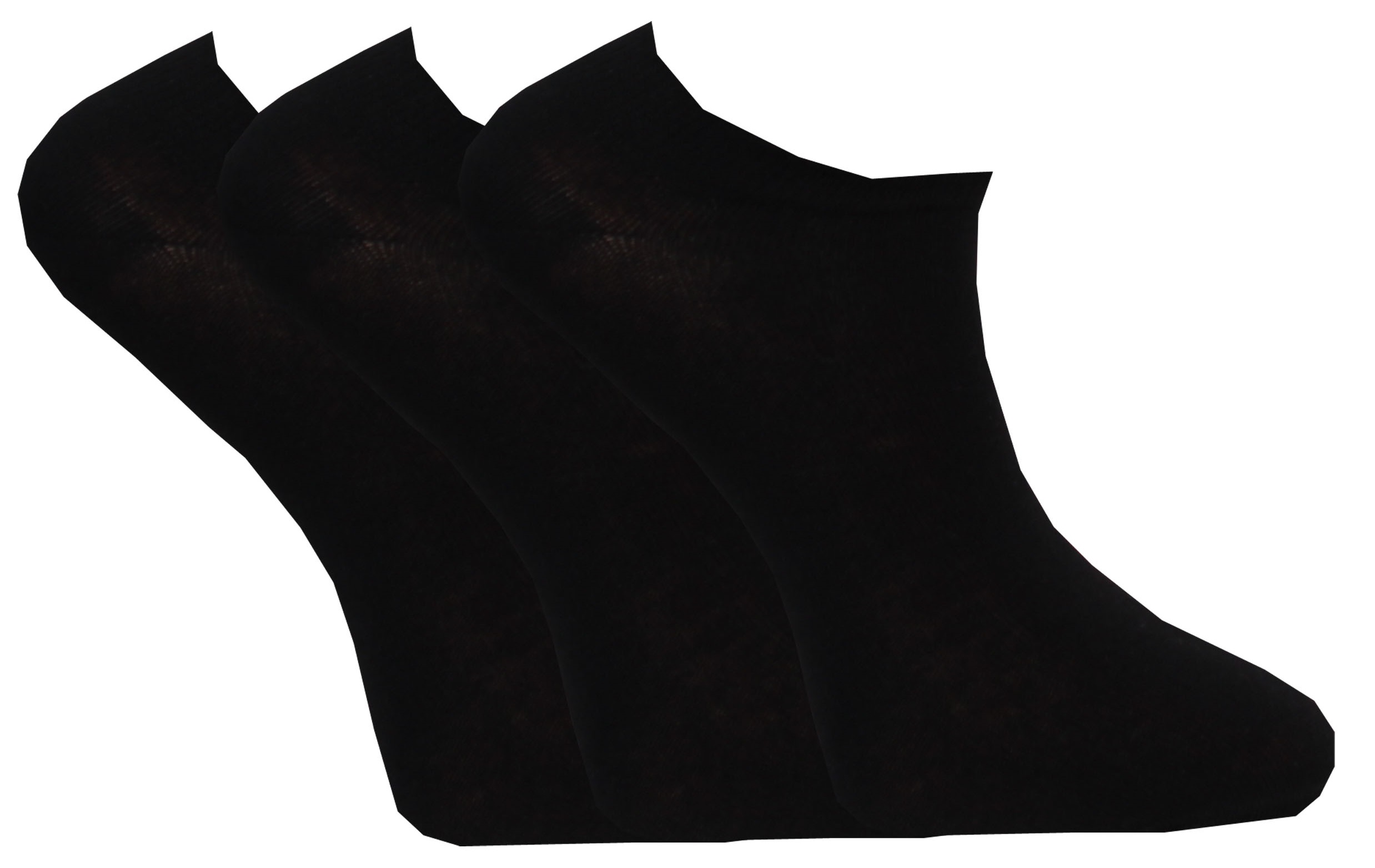 Sneakers BAMBU 3-pack