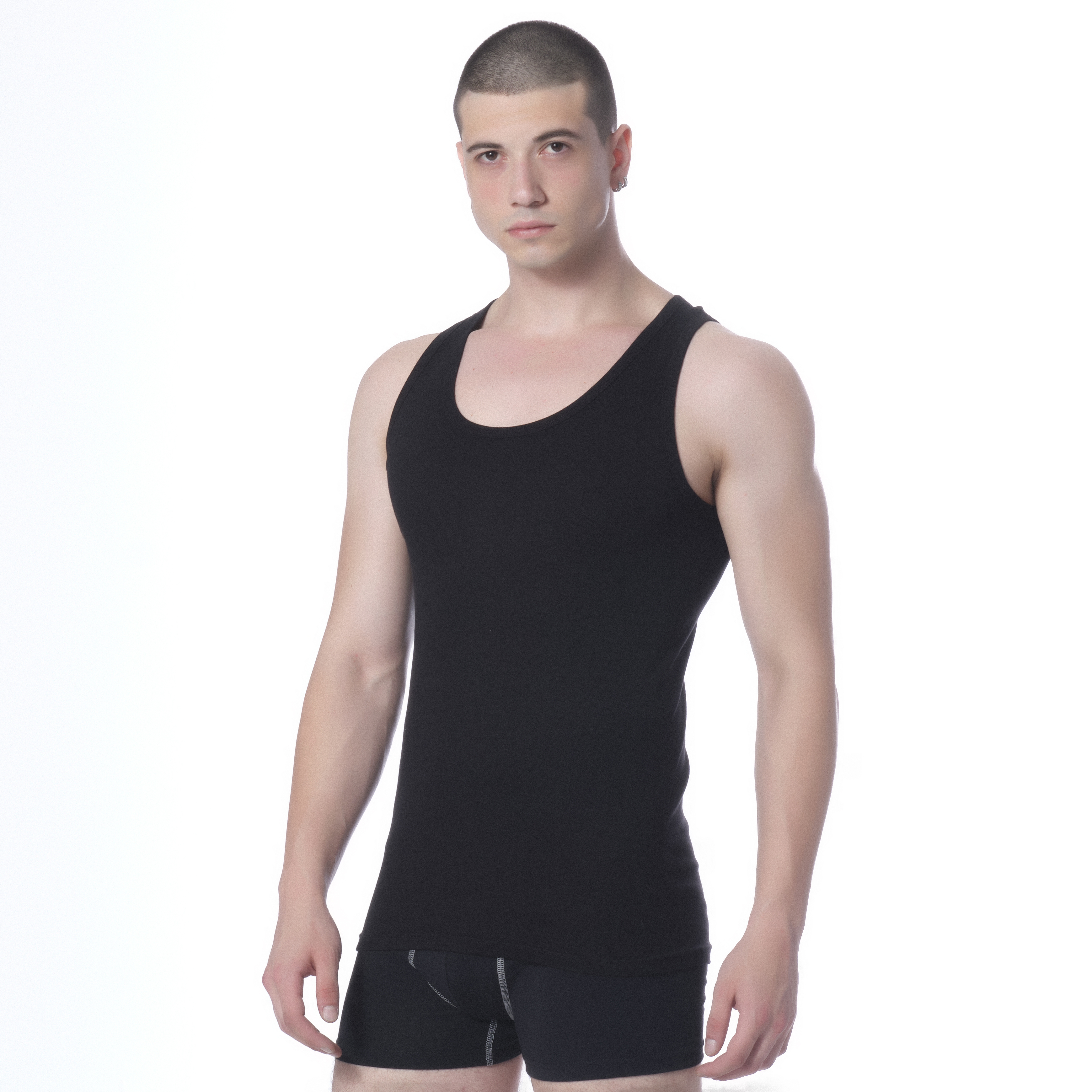 Herr Tank top 1-pack - 2