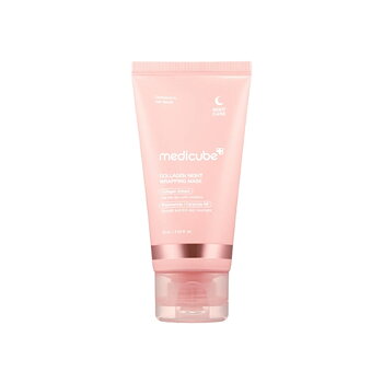 MEDICUBE -  COLLAGEN NIGHT WRAPPING MASK 75ml