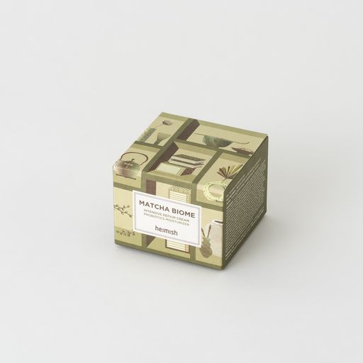 HEIMISH - MATCHA BIOME INTENSIVE REPAIR CREAM 50ML - 2