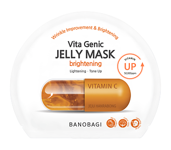 BANOBAGI - VITA GENIC JELLY MASK BRIGHTENING 30G / 1STK