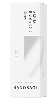 TILBUD UTLØPSDATO MARS26 BANOBAGI - ALPHA RADIANCE TONE UP CREAM 40ML