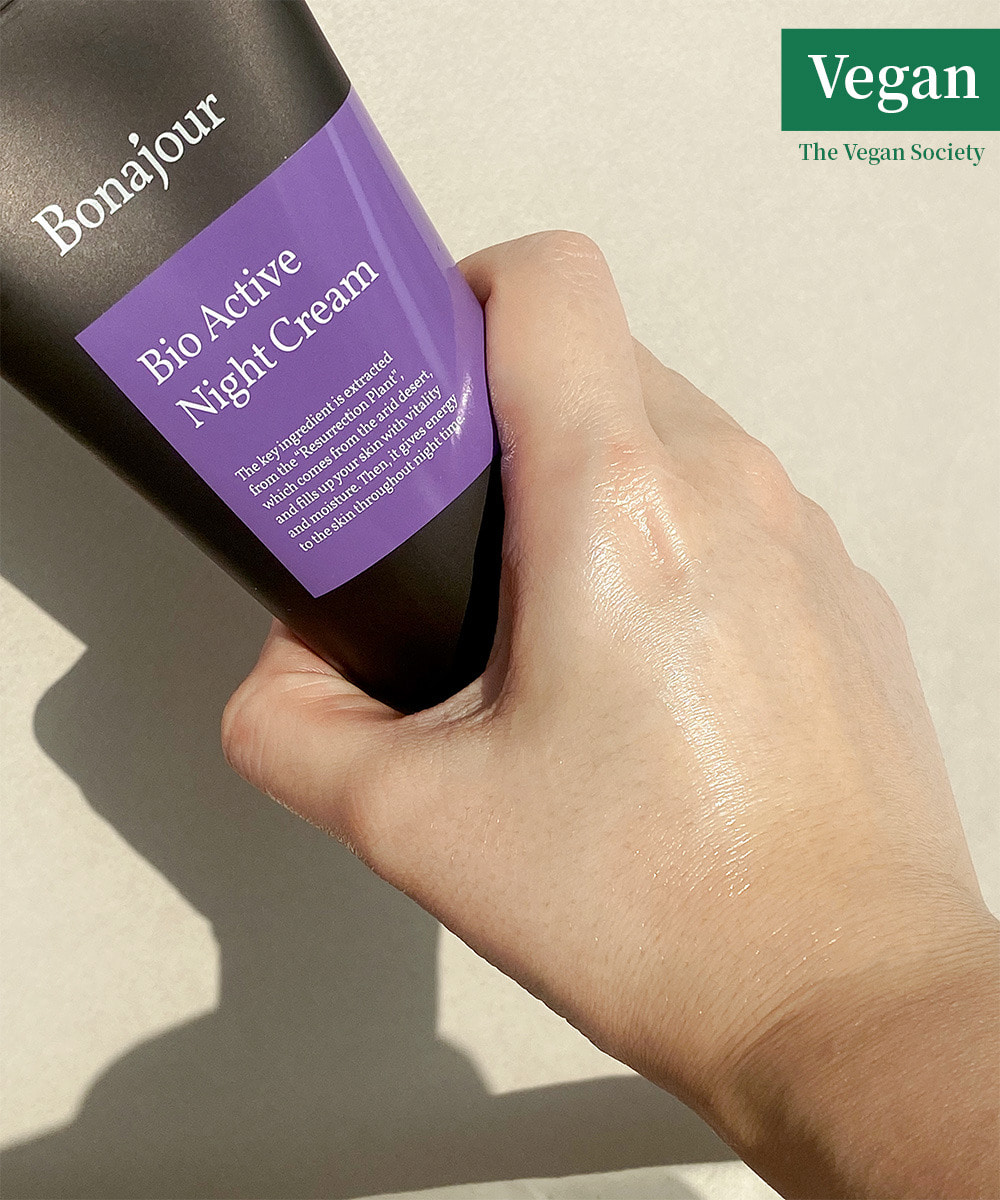 BONAJOUR - BIO ACTIVE NIGHT CREAM 80ML - 3