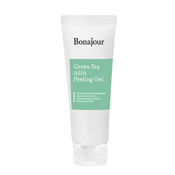 BONAJOUR - GREEN TEA AHA PEELING GEL 150 ML 