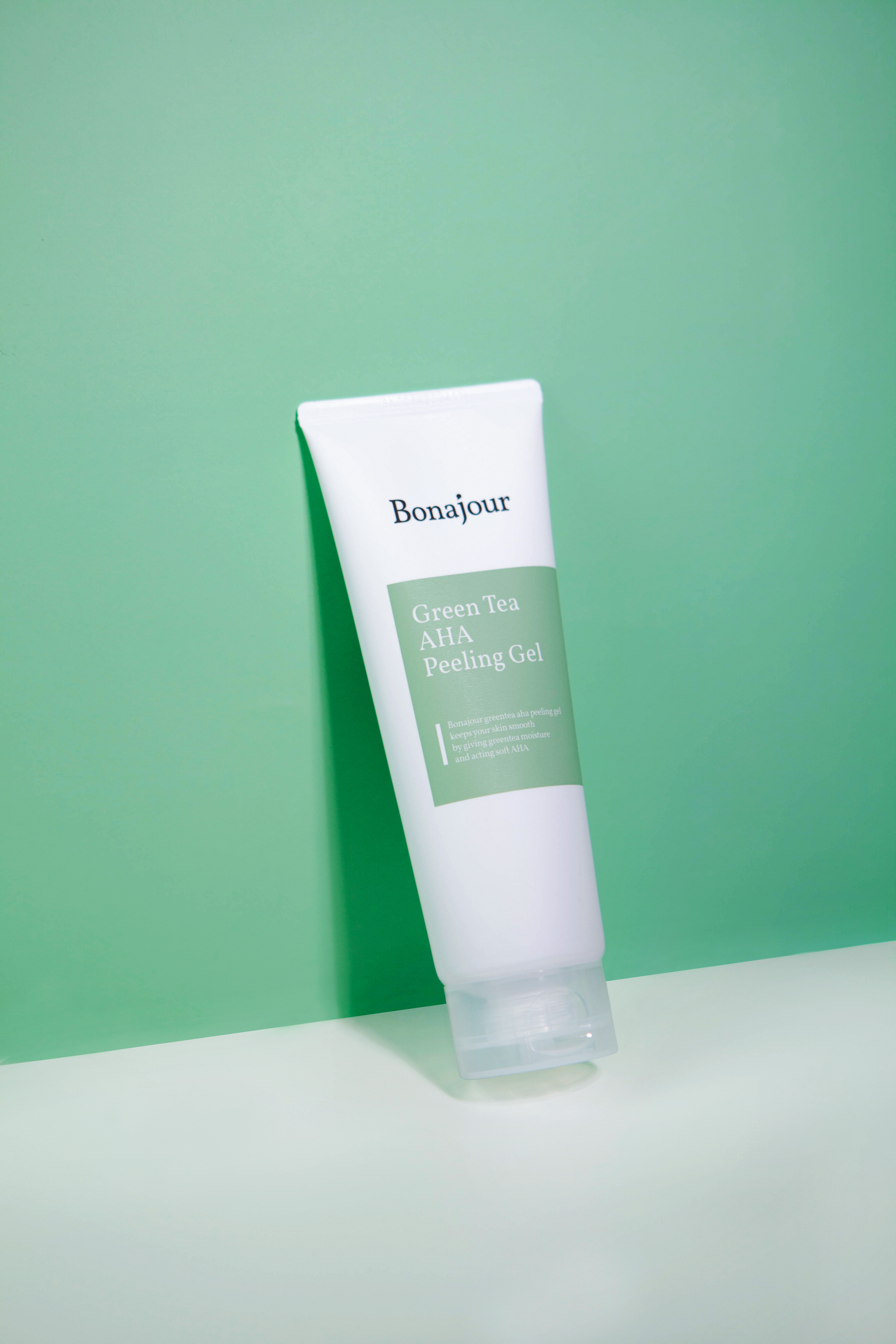 BONAJOUR - GREEN TEA AHA PEELING GEL 150 ML  - 3