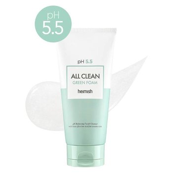 HEIMISH - ALL CLEAN GREEN FOAM 150 ML