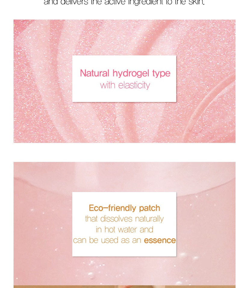 HEIMISH - BULGARIAN ROSE HYDROGEL EYE PATCH 60STK - 8